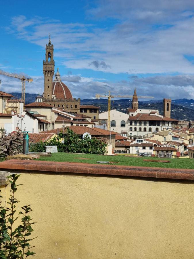 Ardy, Il Granduca Di Ponte Vecchio Florença Exterior foto